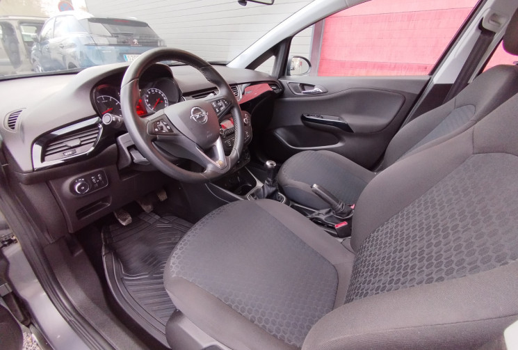 Opel Corsa V 1.4 i 90 Edition 5 portes BVM5