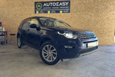 Land-Rover Discovery  Sport 2.0 TD4 16V 4x4 5PL 150 cv Boîte auto