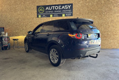 Land-Rover Discovery  Sport 2.0 TD4 16V 4x4 5PL 150 cv Boîte auto