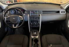 Land-Rover Discovery  Sport 2.0 TD4 16V 4x4 5PL 150 cv Boîte auto