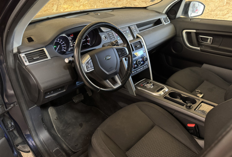 Land-Rover Discovery  Sport 2.0 TD4 16V 4x4 5PL 150 cv Boîte auto