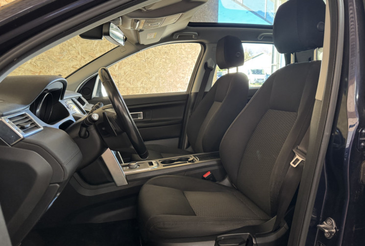 Land-Rover Discovery  Sport 2.0 TD4 16V 4x4 5PL 150 cv Boîte auto