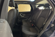 Land-Rover Discovery  Sport 2.0 TD4 16V 4x4 5PL 150 cv Boîte auto
