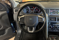 Land-Rover Discovery  Sport 2.0 TD4 16V 4x4 5PL 150 cv Boîte auto