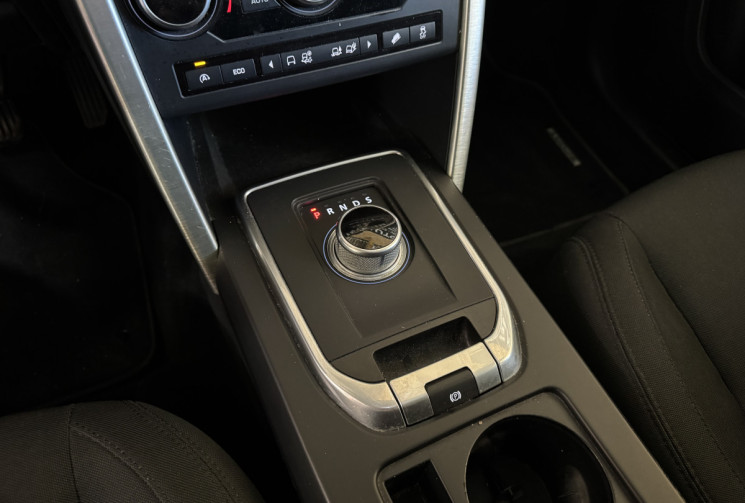 Land-Rover Discovery  Sport 2.0 TD4 16V 4x4 5PL 150 cv Boîte auto