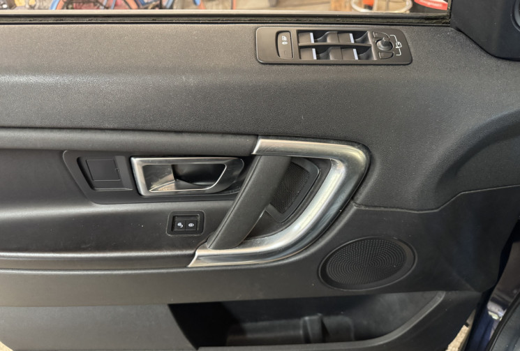 Land-Rover Discovery  Sport 2.0 TD4 16V 4x4 5PL 150 cv Boîte auto