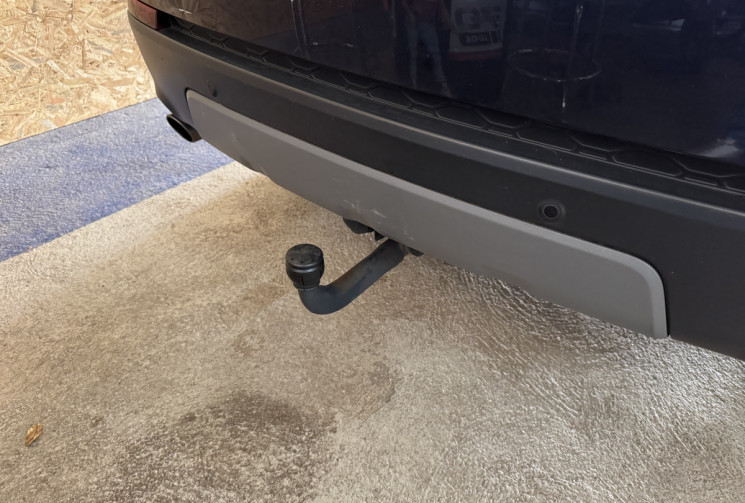 Land-Rover Discovery  Sport 2.0 TD4 16V 4x4 5PL 150 cv Boîte auto