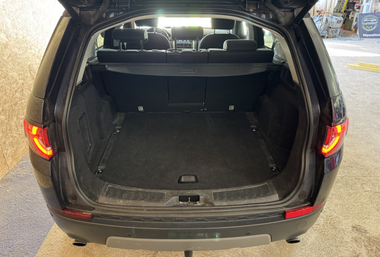 Land-Rover Discovery  Sport 2.0 TD4 16V 4x4 5PL 150 cv Boîte auto