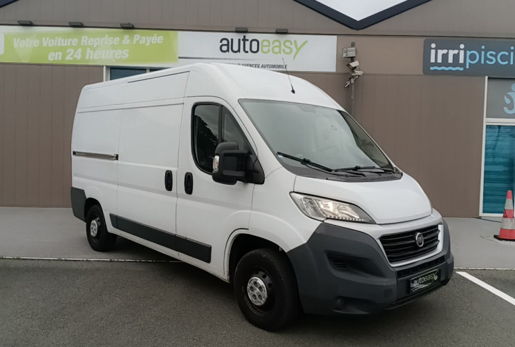 FIAT Ducato II L2H2  2.3 M-Jet2 16V Fourgon moyen 130 cv