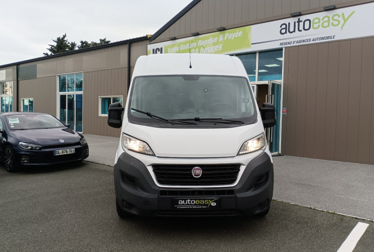 FIAT Ducato II L2H2  2.3 M-Jet2 16V Fourgon moyen 130 cv