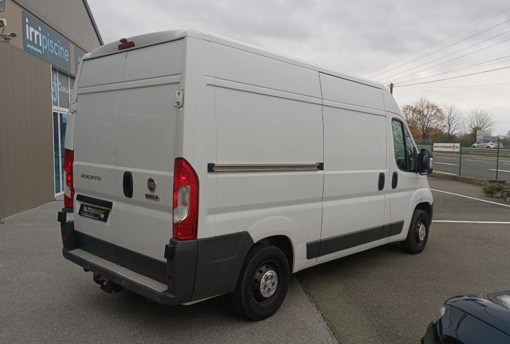 FIAT Ducato II L2H2  2.3 M-Jet2 16V Fourgon moyen 130 cv