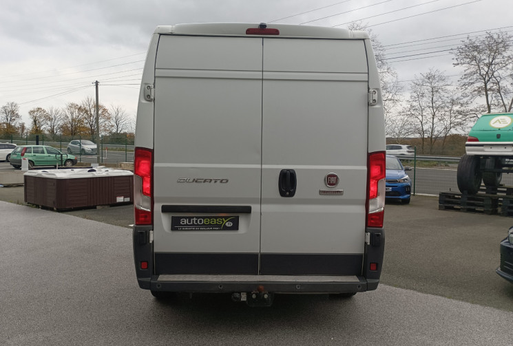 FIAT Ducato II L2H2  2.3 M-Jet2 16V Fourgon moyen 130 cv