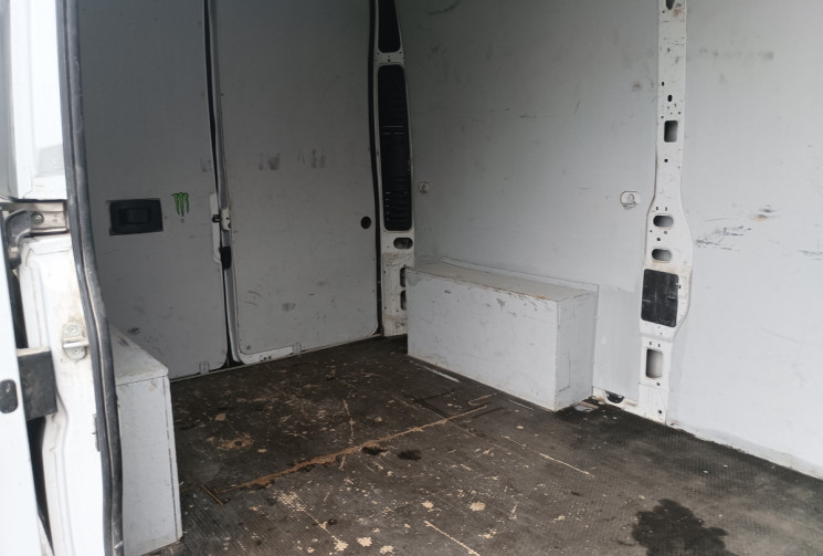 FIAT Ducato II L2H2  2.3 M-Jet2 16V Fourgon moyen 130 cv