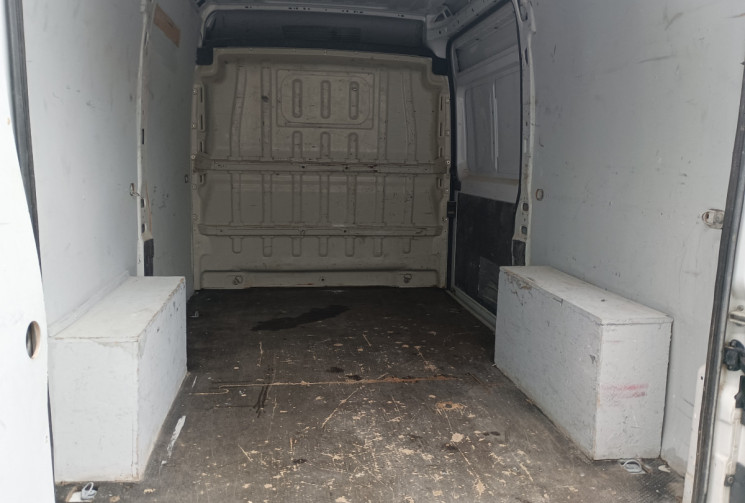 FIAT Ducato II L2H2  2.3 M-Jet2 16V Fourgon moyen 130 cv