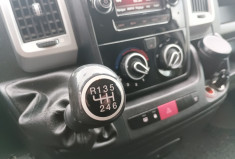 FIAT Ducato II L2H2  2.3 M-Jet2 16V Fourgon moyen 130 cv