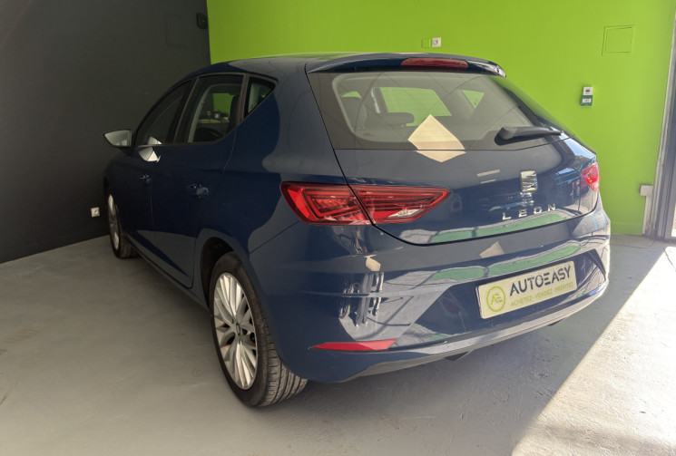 SEAT Leon 1.2 TSI 110 CV URBAN ADVANCED