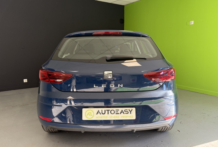 SEAT Leon 1.2 TSI 110 CV URBAN ADVANCED