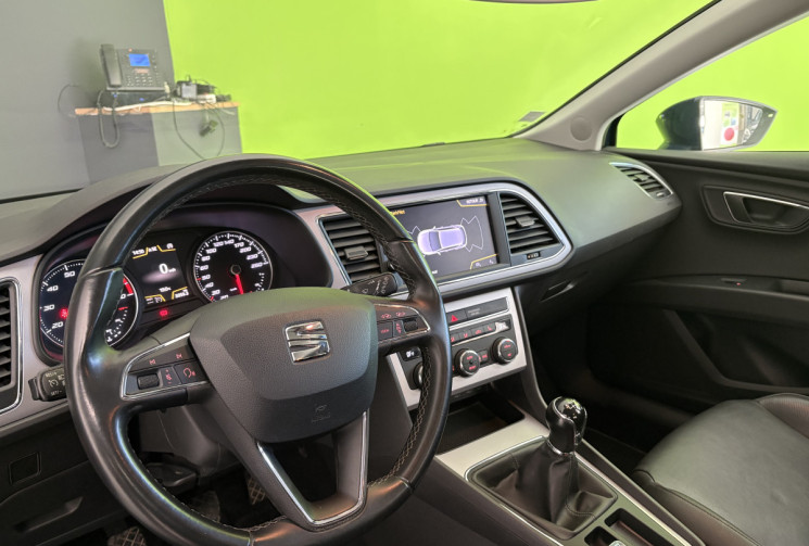 SEAT Leon 1.2 TSI 110 CV URBAN ADVANCED