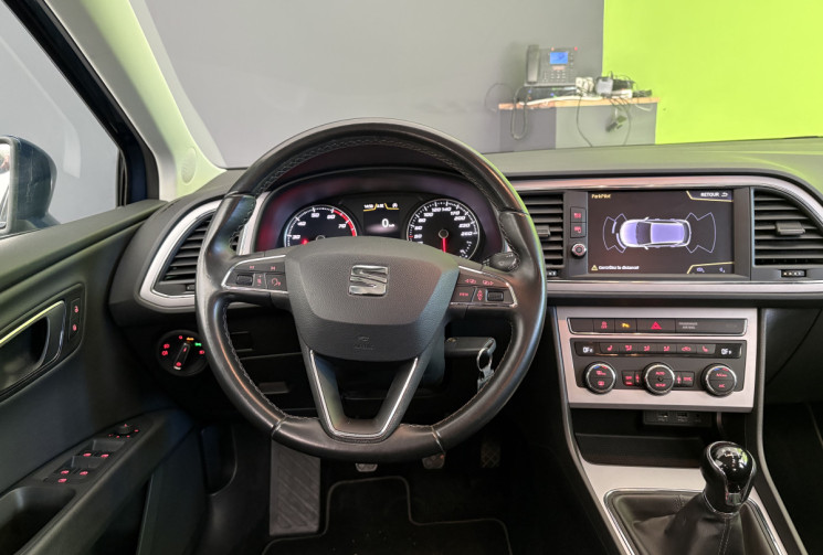 SEAT Leon 1.2 TSI 110 CV URBAN ADVANCED