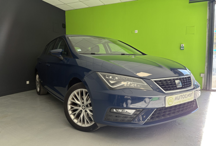 SEAT Leon 1.2 TSI 110 CV URBAN ADVANCED