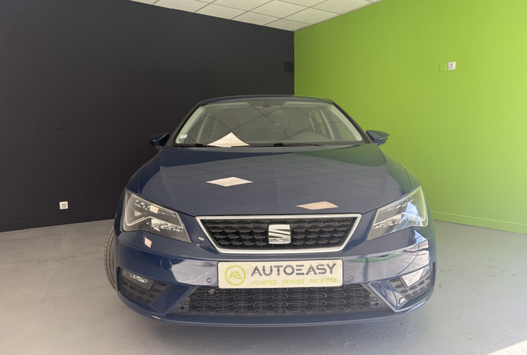 SEAT Leon 1.2 TSI 110 CV URBAN ADVANCED