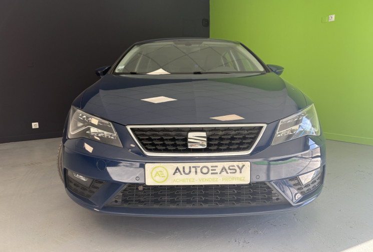 SEAT Leon 1.2 TSI 110 CV URBAN ADVANCED