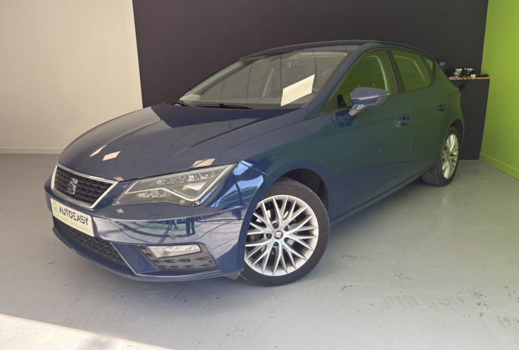 SEAT Leon 1.2 TSI 110 CV URBAN ADVANCED