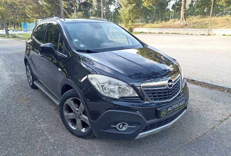 Opel Mokka 1.4L 140ch - COSMO - Cuir - Sièges + volants chauffants - Clim auto - Camera