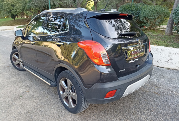 Opel Mokka 1.4L 140ch - COSMO - Cuir - Sièges + volants chauffants - Clim auto - Camera
