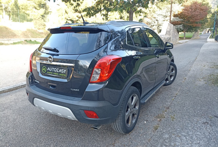 Opel Mokka 1.4L 140ch - COSMO - Cuir - Sièges + volants chauffants - Clim auto - Camera