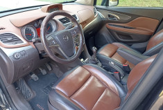 Opel Mokka 1.4L 140ch - COSMO - Cuir - Sièges + volants chauffants - Clim auto - Camera