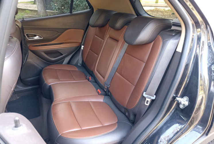 Opel Mokka 1.4L 140ch - COSMO - Cuir - Sièges + volants chauffants - Clim auto - Camera