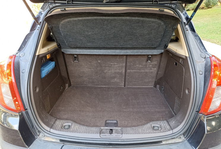 Opel Mokka 1.4L 140ch - COSMO - Cuir - Sièges + volants chauffants - Clim auto - Camera