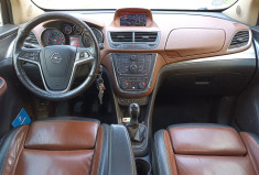 Opel Mokka 1.4L 140ch - COSMO - Cuir - Sièges + volants chauffants - Clim auto - Camera