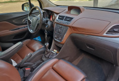 Opel Mokka 1.4L 140ch - COSMO - Cuir - Sièges + volants chauffants - Clim auto - Camera