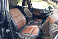 Opel Mokka 1.4L 140ch - COSMO - Cuir - Sièges + volants chauffants - Clim auto - Camera