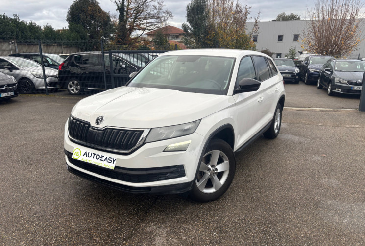 Skoda Kodiaq 1.4 TSI / 125 CH / CONFORTLINE / 7 PLACES 