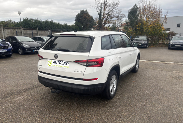 Skoda Kodiaq 1.4 TSI / 125 CH / CONFORTLINE / 7 PLACES 