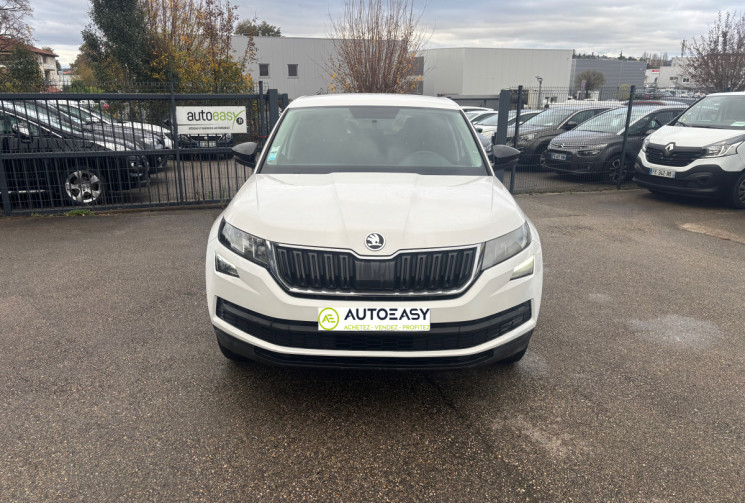 Skoda Kodiaq 1.4 TSI / 125 CH / CONFORTLINE / 7 PLACES 
