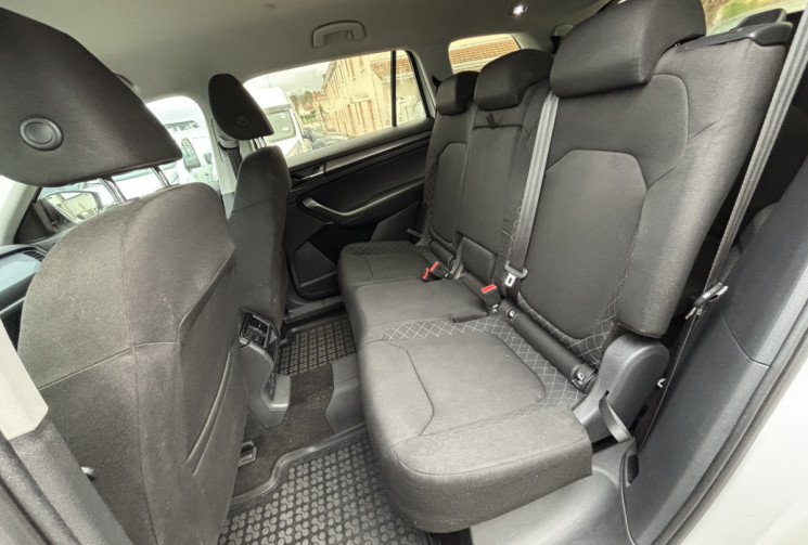 Skoda Kodiaq 1.4 TSI / 125 CH / CONFORTLINE / 7 PLACES 