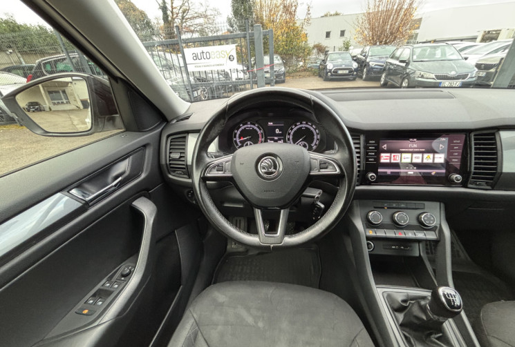 Skoda Kodiaq 1.4 TSI / 125 CH / CONFORTLINE / 7 PLACES 