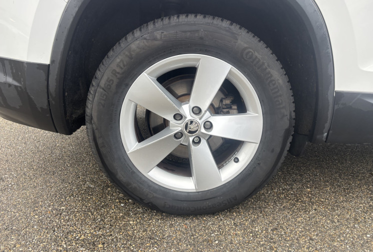 Skoda Kodiaq 1.4 TSI / 125 CH / CONFORTLINE / 7 PLACES 