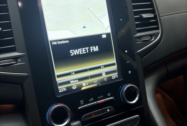 Renault TALISMAN ESTATE 2.0 DCI 160 Energy EDC Intens 