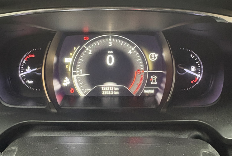 Renault TALISMAN ESTATE 2.0 DCI 160 Energy EDC Intens 