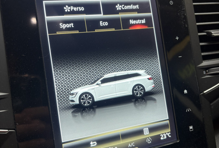 Renault TALISMAN ESTATE 2.0 DCI 160 Energy EDC Intens 