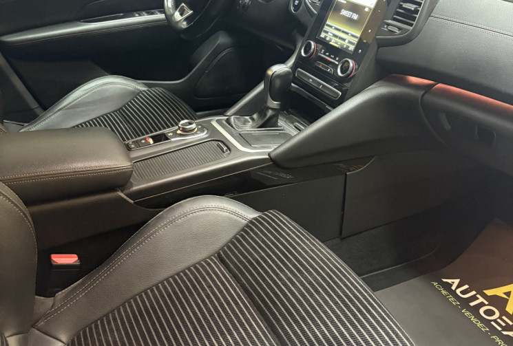 Renault TALISMAN ESTATE 2.0 DCI 160 Energy EDC Intens 