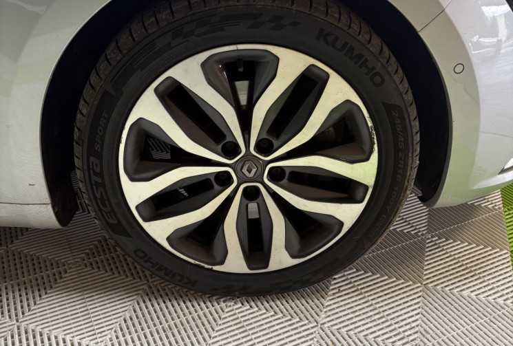 Renault TALISMAN ESTATE 2.0 DCI 160 Energy EDC Intens 