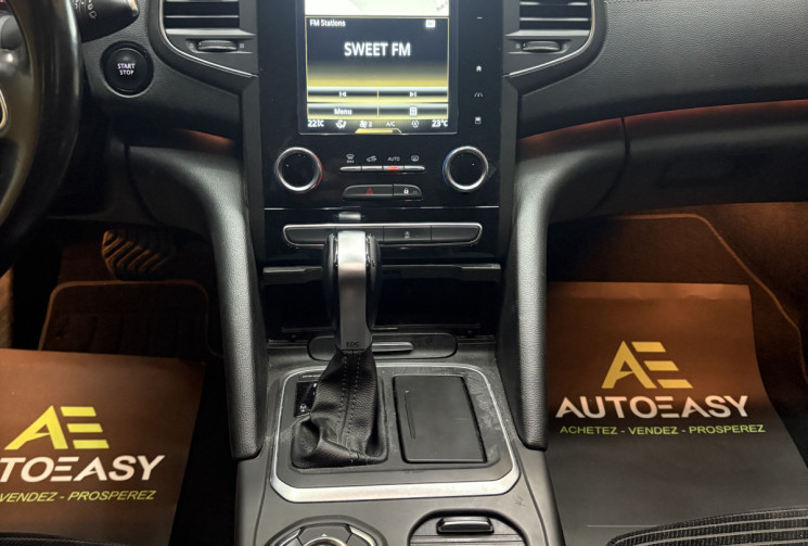 Renault TALISMAN ESTATE 2.0 DCI 160 Energy EDC Intens 