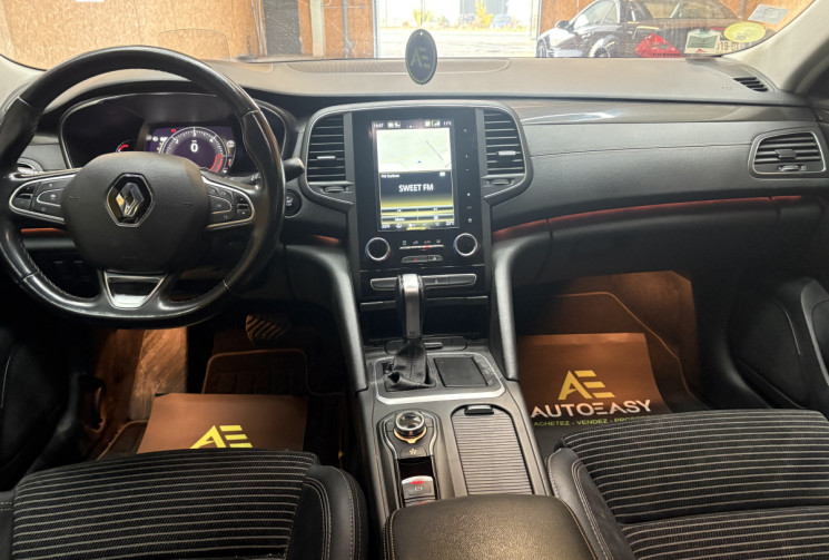 Renault TALISMAN ESTATE 2.0 DCI 160 Energy EDC Intens 