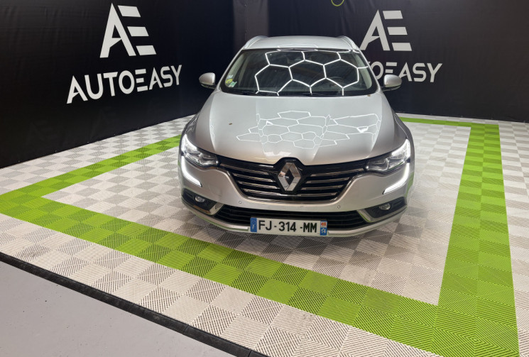 Renault TALISMAN ESTATE 2.0 DCI 160 Energy EDC Intens 
